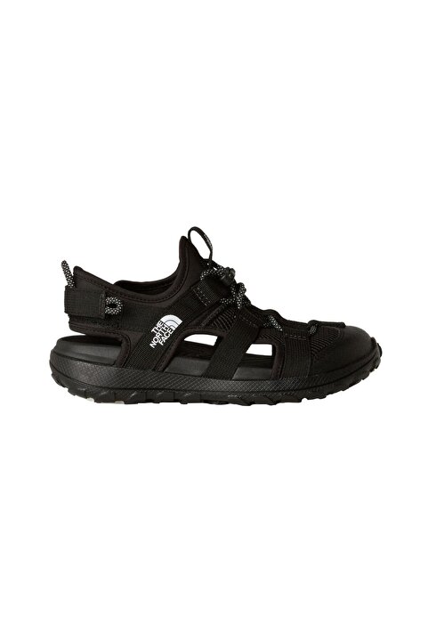 The North Face Y EXPLORE CAMP SHANDAL Genç Sandaleti NF0A8DAMKY41 Siyah-40