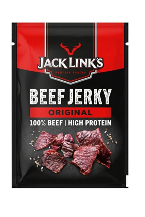 Jack Link's Beef Jerky Orıgınal Kurutulmuş Et 25 g