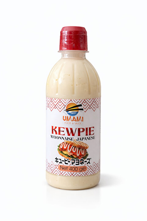 umami Kewpie Japon Tipi Mayonez 400 g