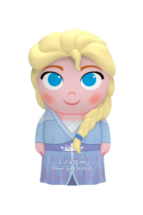 Air-Val Frozen Elsa Duş Jeli & Şampuan 2D 400 ml