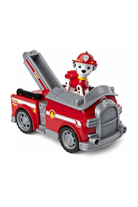 PAW PATROL Görev Aracı Ve Kahramanları Itfaiyeci Marshall Köpekçik