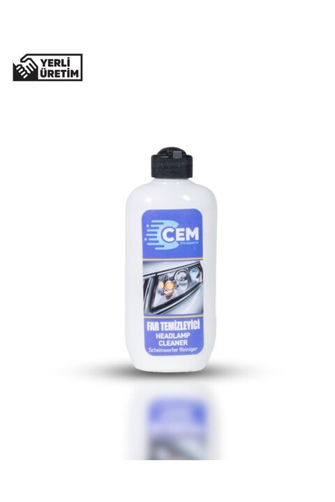 CEM CAR CARE Far Temizleyici 250ml