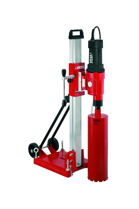 Virax VIR050120 050120 V250 KAROT MAKINASI+STAND