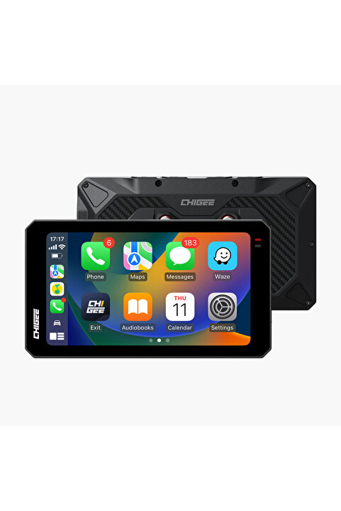 CHIGEE AIO-6 Max Akıllı Sürüş Sistemi