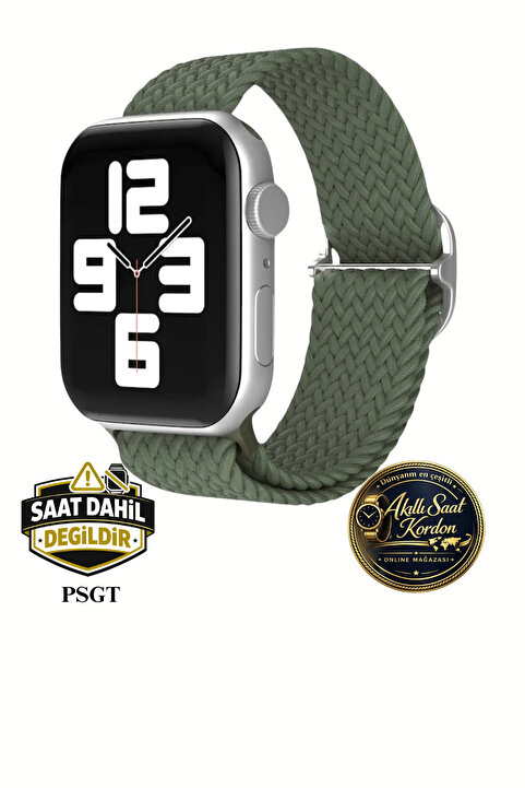 PSGT Watch Uyumlu Seri 1/2/3/4/5/6/se/7/8/9 Ultra/ultra2 42/44/45/49mm - S10-11(46MM) Kordon Pride