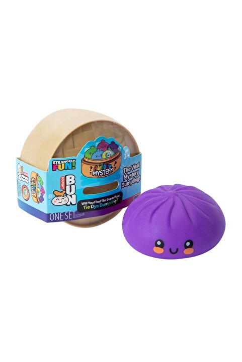 SquishyFun Rainbow mystery Squishy Bun Set ( gizemli renkli squishy )