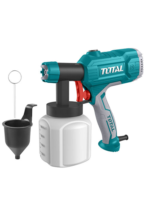 Genel Markalar Tt3506 Elektrkli Boya Tabancası 450 Watt