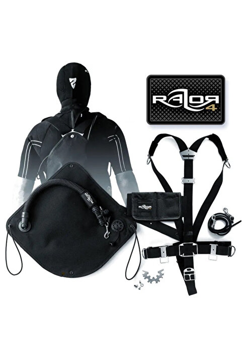 Razor Sidemount Bc Başlangıc Seviyesi