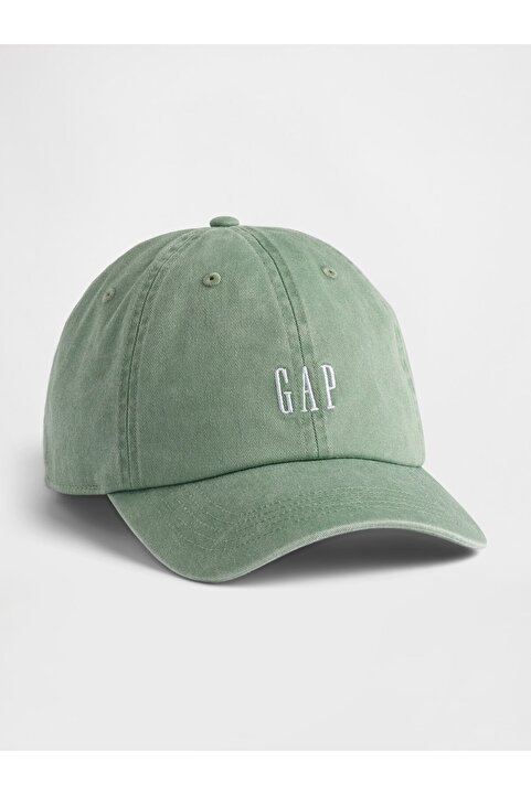 GAP Erkek Yeşil Logo Beyzbol Şapka
