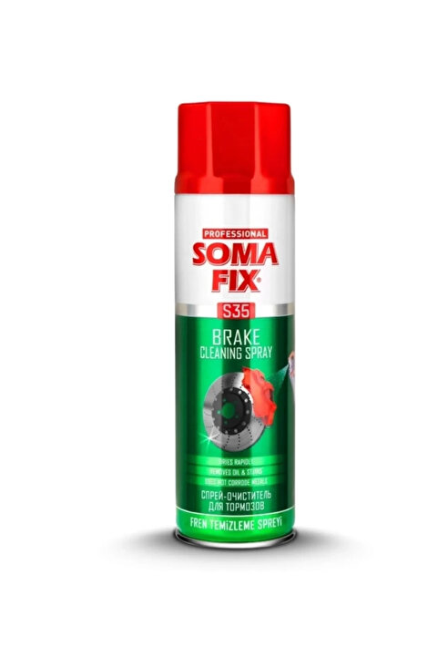 Genel Markalar Fren Balata Temizleyici 500ml S35