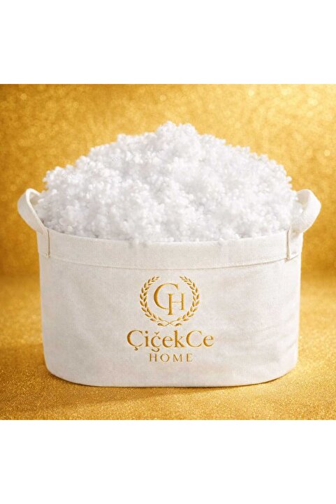 Genel Markalar Boncuk Silikon Elyaf %100 saf 1.KALİTE (1.5 KG /1500 GR)