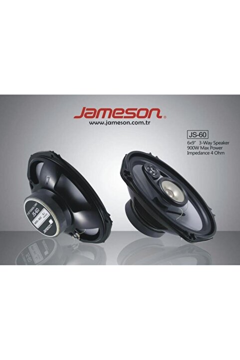 Jameson JS-60 22cm 900W OTO HOPERLÖR