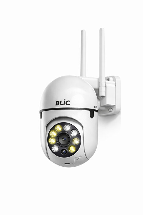 Genel Markalar Wifi Smart Ip Güvenlik Kamera Motorlu 1080p