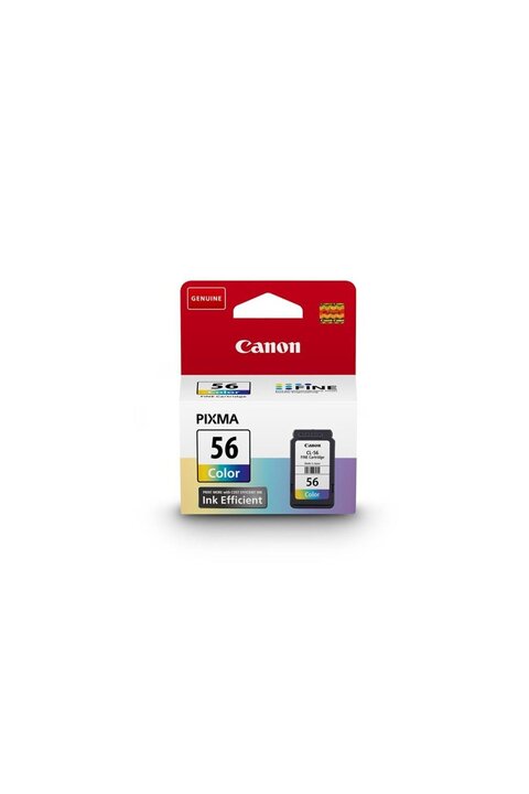 Canon CL-56 Renkli Kartuş E404-464-484-3140