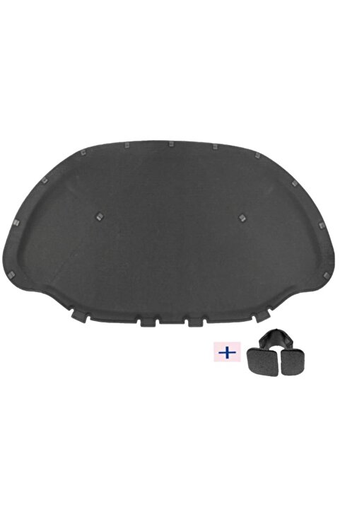 Genel Markalar Skoda Octavia Kaput Izolasyonu Keçesi 5e0863831 2013-2016 Model Arası Araçlara Uyumlu
