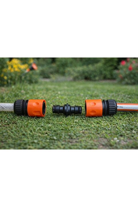 YDGR Md-313 Otomatik Hortum Bağlantı Aparatı 3 Parça