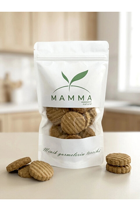 Mamma Emada Süt Alerjen Bebe Bisküvisi 150 Gr + 6 Ay
