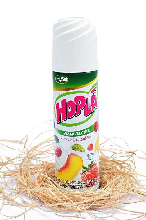 Genel Markalar Sprey Krem Şanti 250 ml