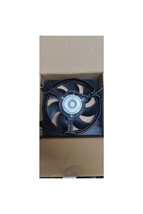 Veka Fan Motoru Kablolu Su Radyatörü Slx Dkş -251803m Uyumlu
