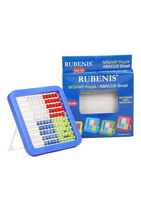 Rubenis Mishap Abaküs Sayı Boncuğu
