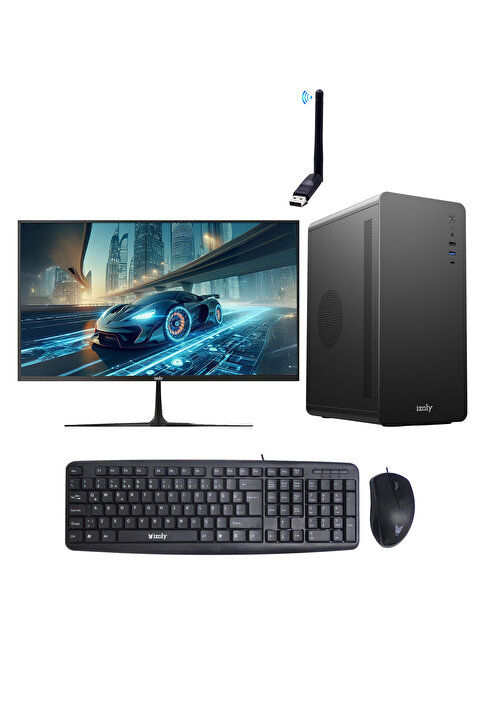 IZOLY Busıness Swift Xt I5-3470 16gb 256gb 22"Oem Seti