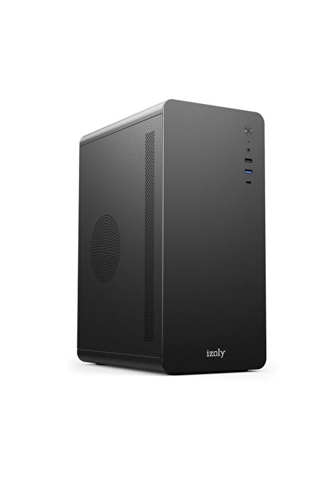 IZOLY Sirius İ5-3470 16GB 128GB SSD Masaüstü Bilgisayar