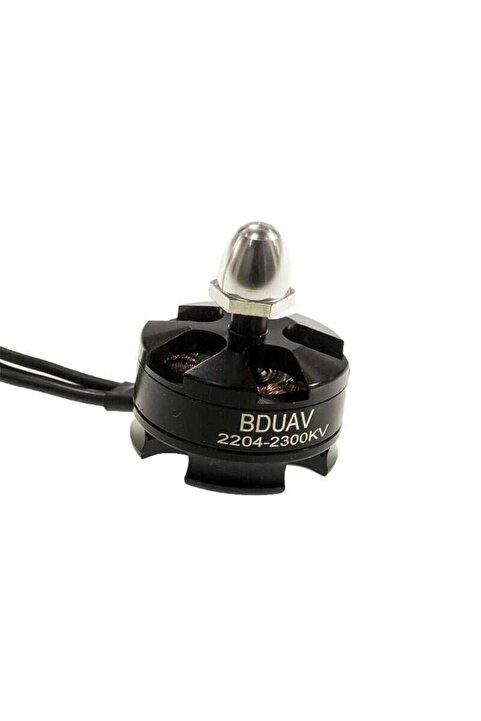 Motorobit RS2204 2300KV Fırçasız Motor CCW - FPV Yarış Uyumlu