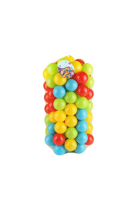 Erdem Oyuncak Havuz Topu 6 Cm 100\'lü