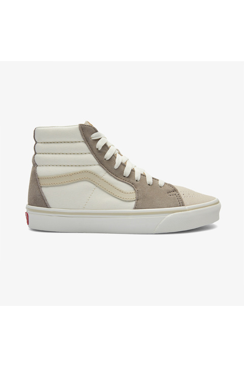 Vans Sk8-Hi Unisex Kahverengi Sneaker