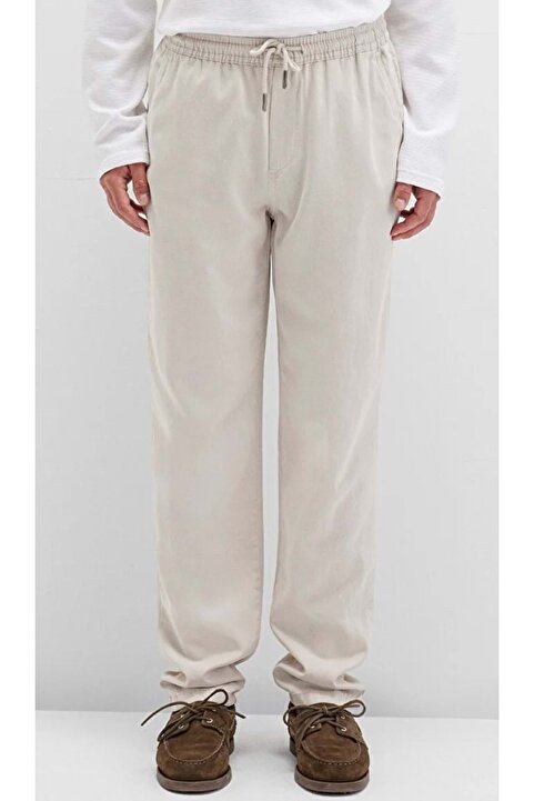 Mavi M0010168 Jogger Pantolon Erkek Pantolon BEJ