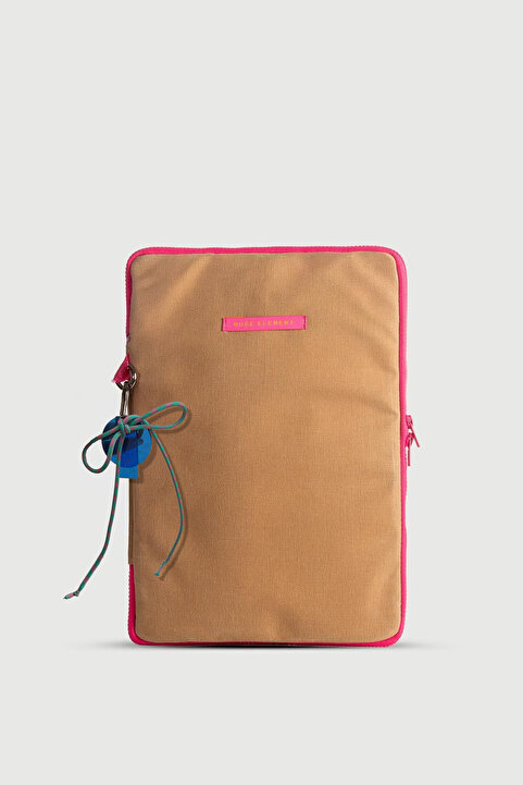 Huge Element Huge Loppe Tablet Case Beige