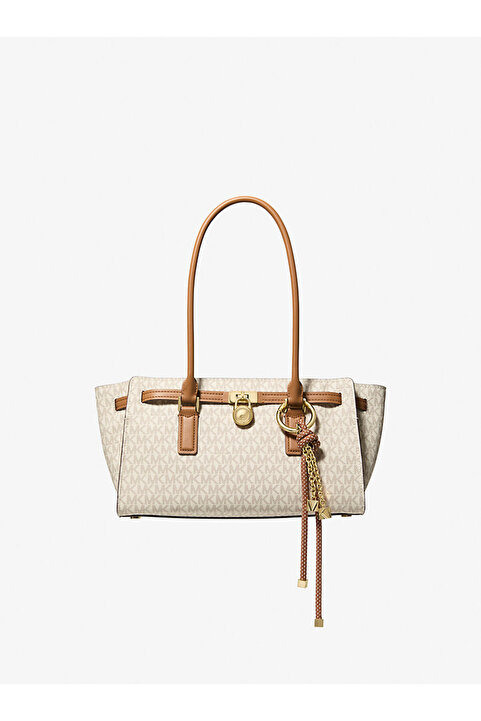 Michael Kors SPALLA BEJ KADIN OMUZ ÇANTASI
