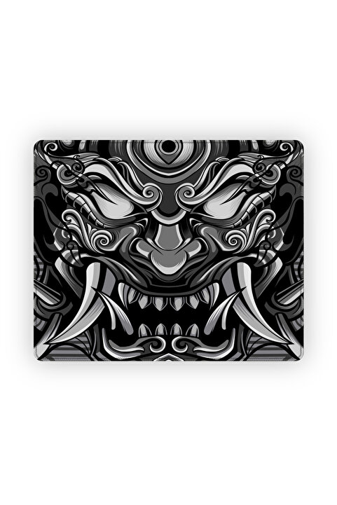 PORGE Tiger Gray Special Edition 480x400x4 Mm E-spor Mouse Pad Speed Mause Pad