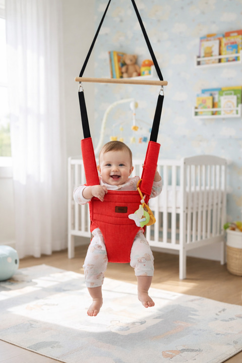 ConconBebe Concon Bebe Bebek Hoppala&Salıncak Zıpzıp ve Yürüme Yardımcısı