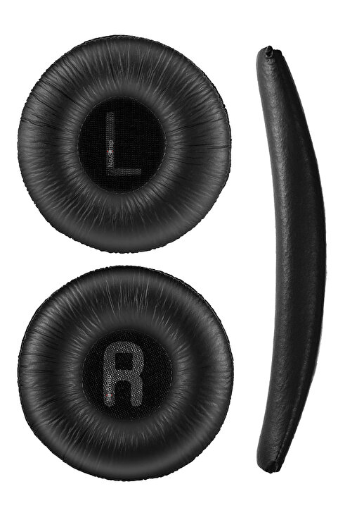 NovStrap JBL Kulaklık Pedi Süngeri T500BT T510BT T520BT T560BT T450BT T460BT JR310 T570BT T525BT ile Uyumlu
