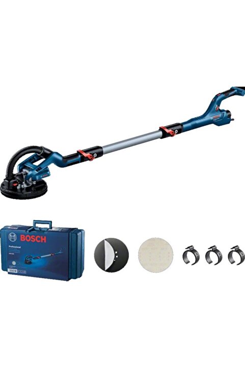 Bosch Professional Gtr 550 Kuru Yapı Alçıpan Zımparası - 06017d4020