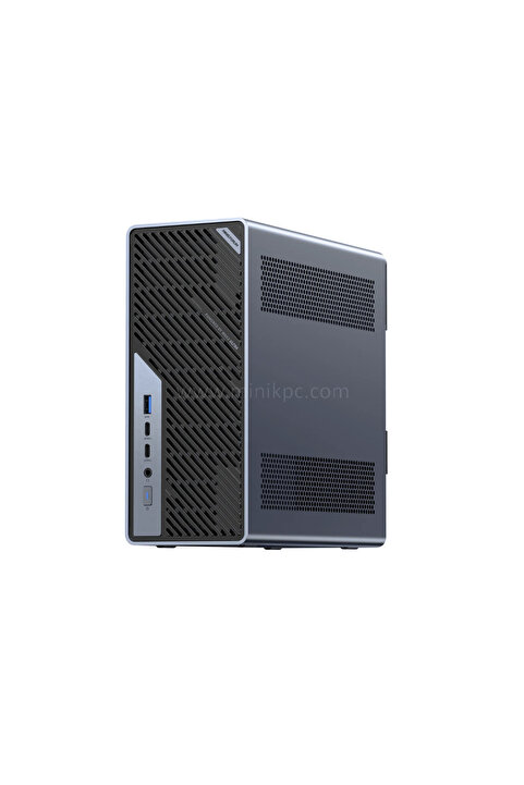 Minisforum MS-02 ULTRA - Intel Ultra 9 285HX, 32 GB DDR5 RAM, 1TB M.2 SSD, WiFi7, 2x2.5G Ethernet, Windows 11Pro Mini PC