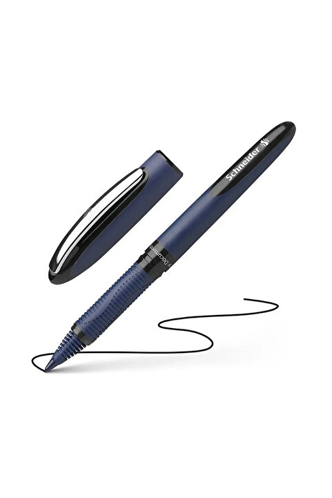 Genel Markalar One Business 0.6mm Roller İmza Kalemi Siyah
