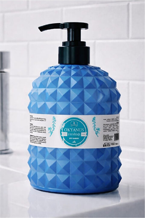 BALERA Sıvı Sabun Okyanus Ferahlığı 500Ml