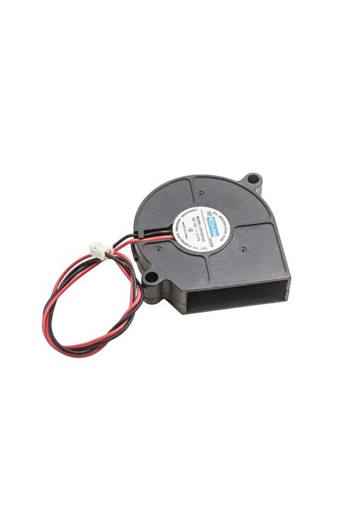 Motorobit 50X50X15mm 12V 0.17A 2P Salyangoz Fan