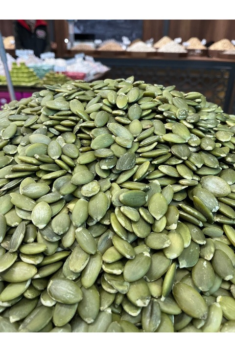 Elit Kuruyemiş Kabak Çekirdeği İçi | 1Kg | Çiğ | Gaziantep