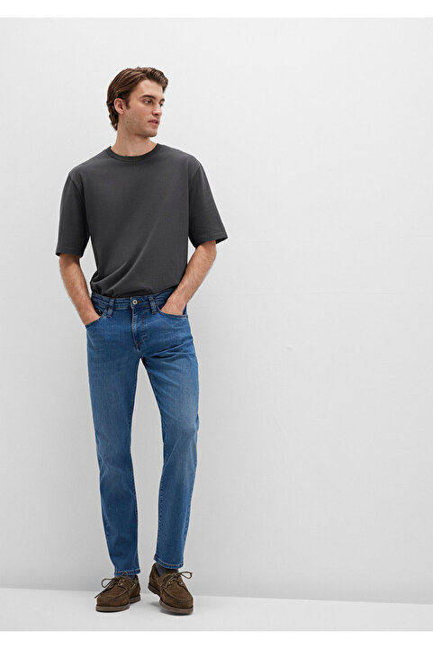 Mavi Marcus Gölgeli Açık Jean Pantolon 8835126867