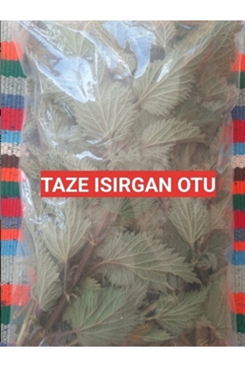 Genel Markalar 150 Gram İlaçsız Taze - Yaş Günlük Toplanmış Organik Isırgan Otu