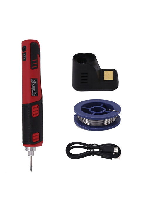 Motorobit HYD2001.4 1500mAh Şarjlı Kalem Havya Seti