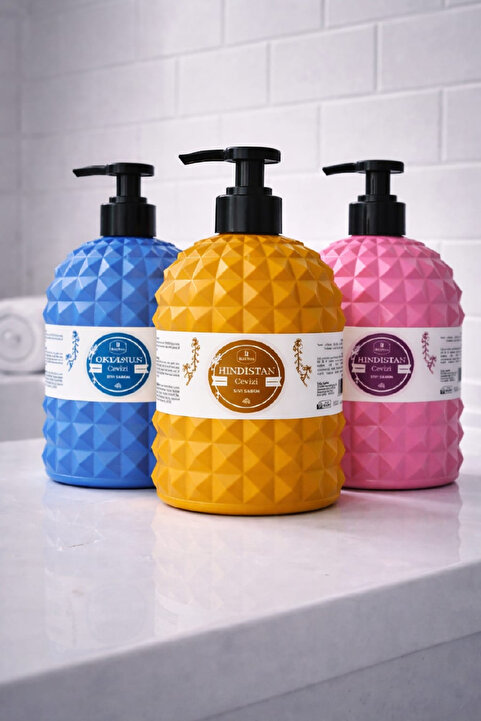 BALERA Sıvı Sabun 500Ml 3lü Set