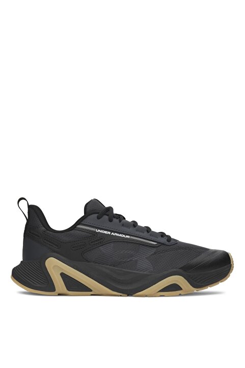 Under Armour 6007140-016 UA Charged Commit TR 5 Antrasit %42 Deri, %35 Tekstil, %23 Sentetik Erkek T