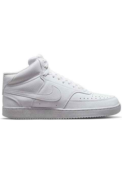 Nike DN3577-100 Court Vision Mid Nn Erkek Günlük Spor Ayakkabı