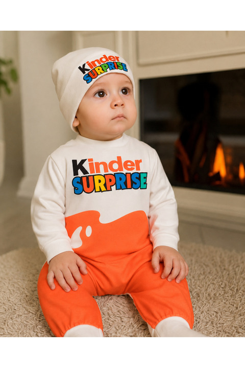 Mai Perla Kinder Sürpriz Tulum Bere Takım