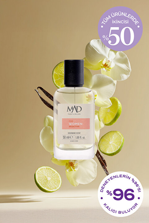 Mad Parfüm Mad W183 Selective 50 ml Kadın Parfüm