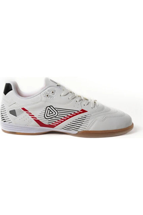 Playup MF-242-113 Erkek Futsal Ayakkabısı Beyaz